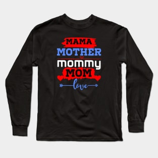 mothers day 2024 Long Sleeve T-Shirt
